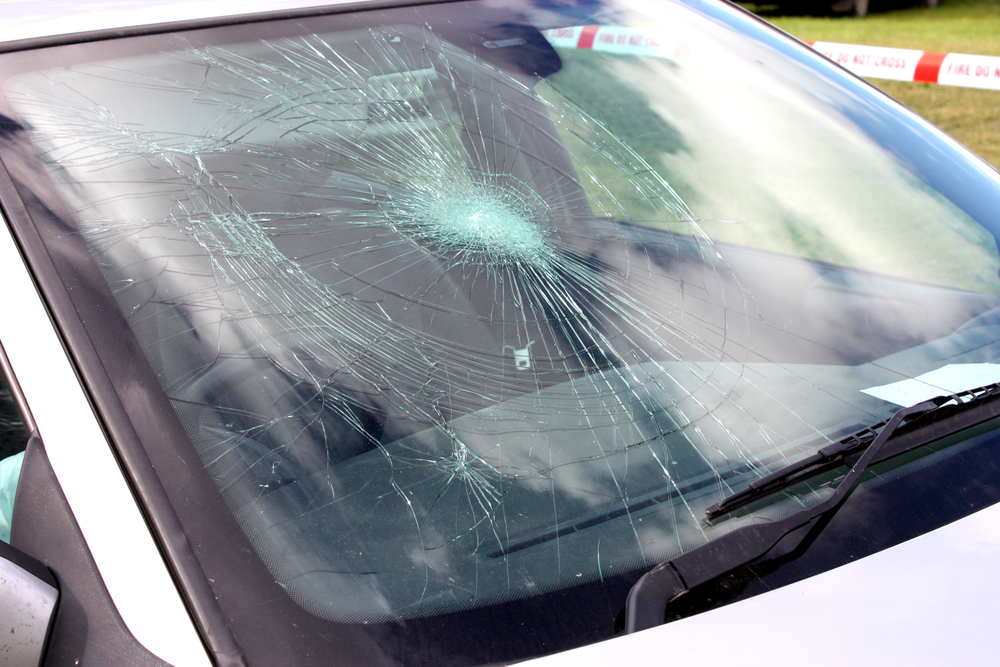 How to fix a cracked windshield - Quora